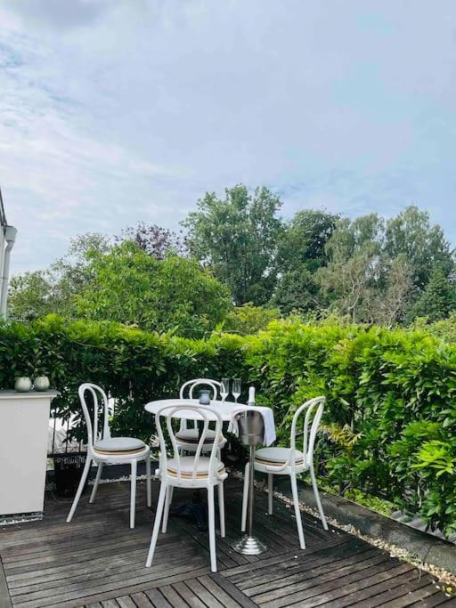 Heerlijk Appartement Centrum Breda En Restaurant! Eksteriør bilde