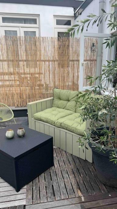 Heerlijk Appartement Centrum Breda En Restaurant! Eksteriør bilde
