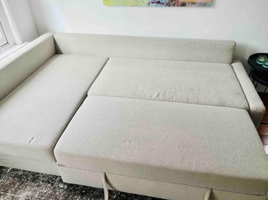 Heerlijk Appartement Centrum Breda En Restaurant! Eksteriør bilde