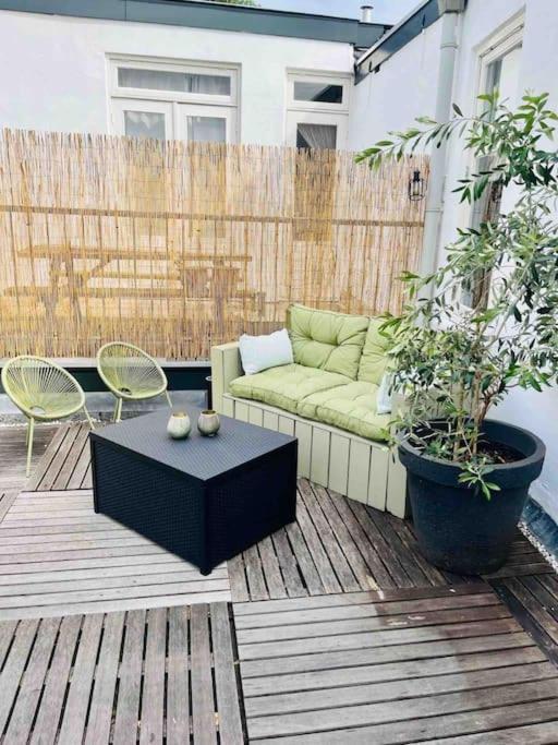 Heerlijk Appartement Centrum Breda En Restaurant! Eksteriør bilde