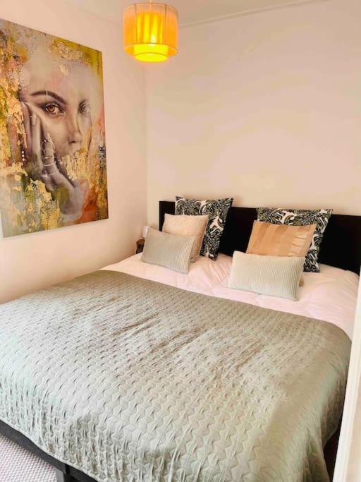 Heerlijk Appartement Centrum Breda En Restaurant! Eksteriør bilde