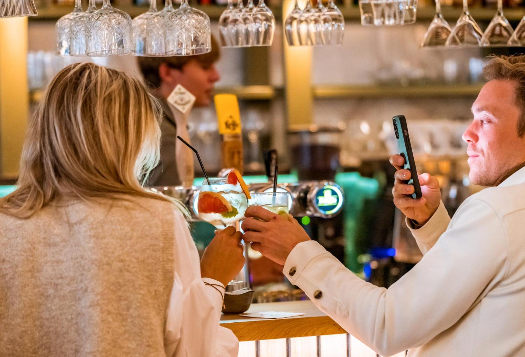 Heerlijk Appartement Centrum Breda En Restaurant! Eksteriør bilde